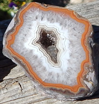 Unknown Geode specimen