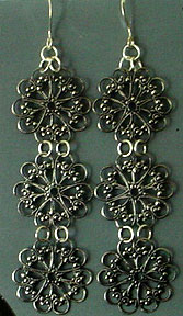 Four inch dangles