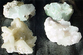 Items Zeolites & Associated Minerals