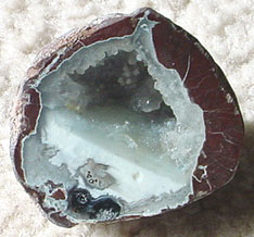 Item #15 Dugway Geode