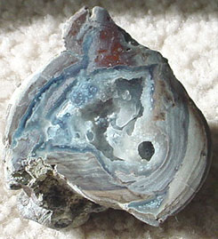 Item #16 Dugway Geode