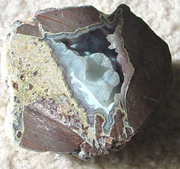 Item #22 Dugway Geode