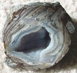 Item #23 Dugway Geode