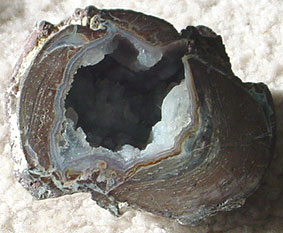Item #24 Dugway Geode