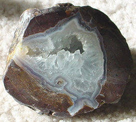 Item #26 Dugway Geode