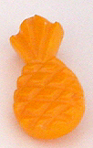 Shultz bakelite butterscotch pineapple