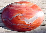 Item #415 Petrified Wood Cab