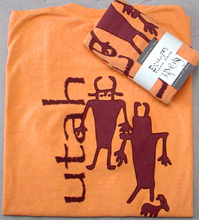 Design# petroglyph 3 - Carrot