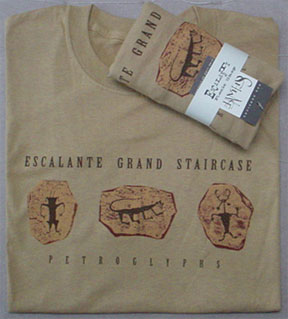 Design#4 petroglyph 4 - Tan, Sand 