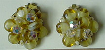 Bead clip on