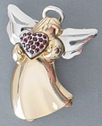 Liz Claiborne angle pin