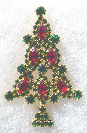 Christmast Tree Pin