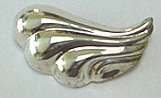 Thai silver pendant