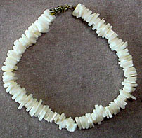 Shell bracelet