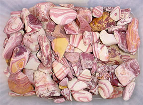 Tumbled Wonderstone